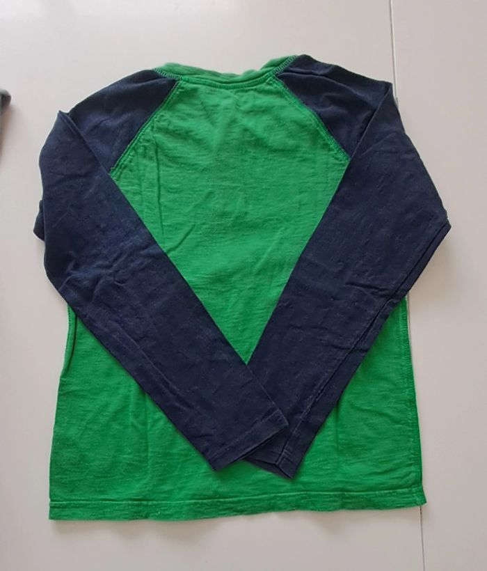 Tee-shirt manches longues Gap 10 ans - photo numéro 4