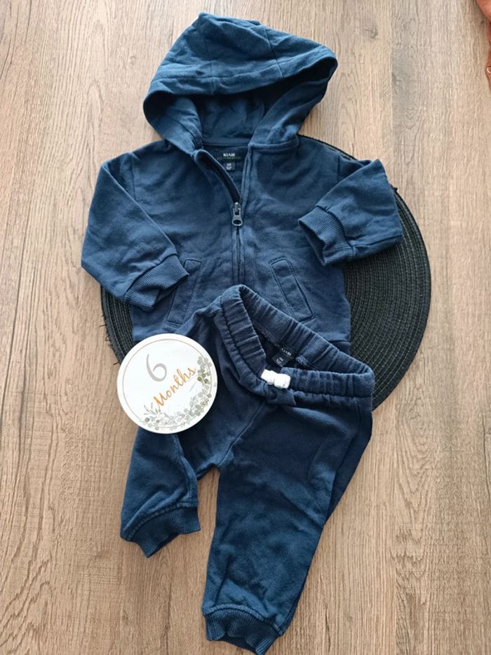 Ensemble jogging