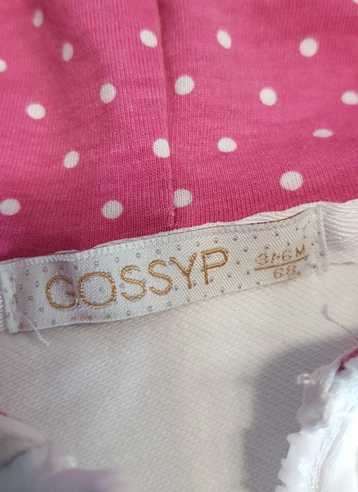 Ensemble 6 mois gossyp - photo numéro 2