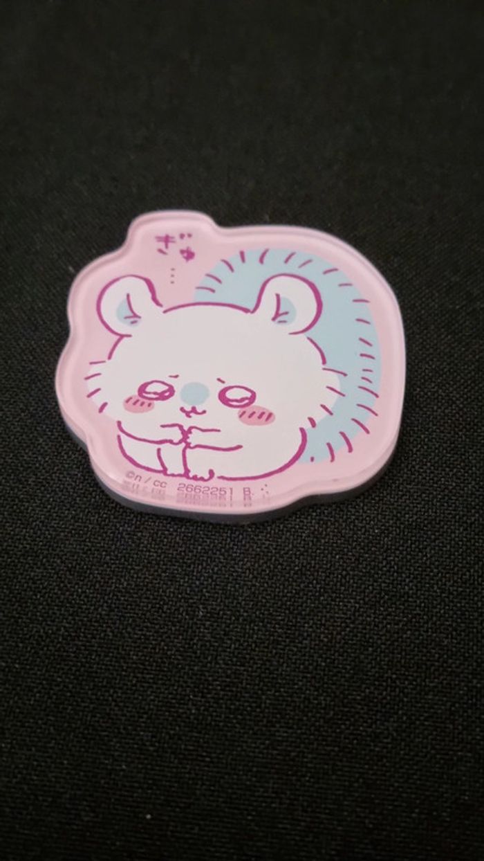 Magnet aimanté Chiikawa Momonga au Choix - Japon - photo numéro 3