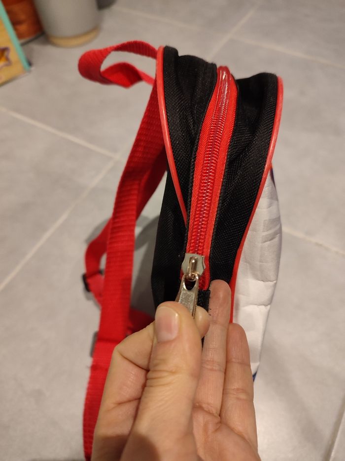 Sac spiderman pr petit enfant - photo numéro 4