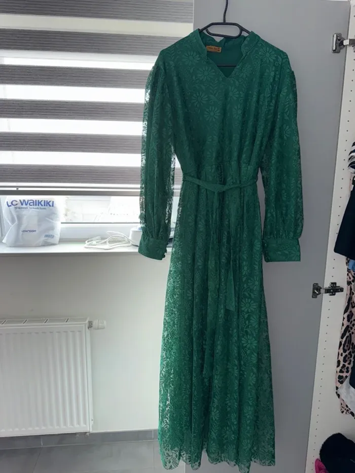 Robe de soirée taille 48 - photo numéro 2