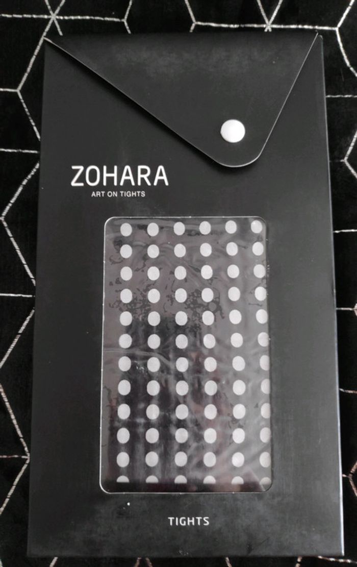 Collants fantaisie - photo numéro 2