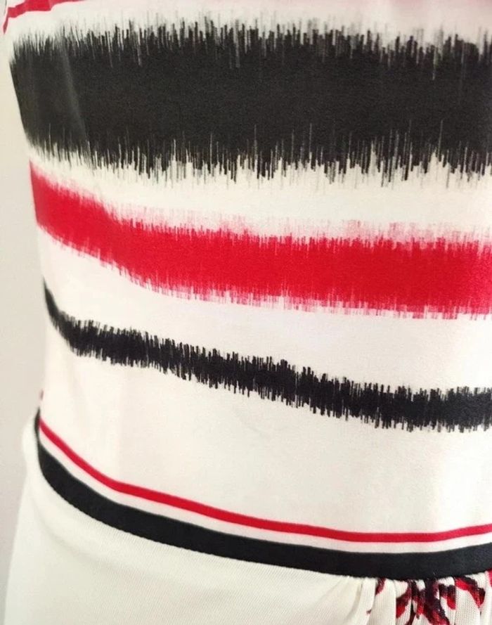 Robe vintage - Roberto Cavalli Class - taille 34/36 - photo numéro 6