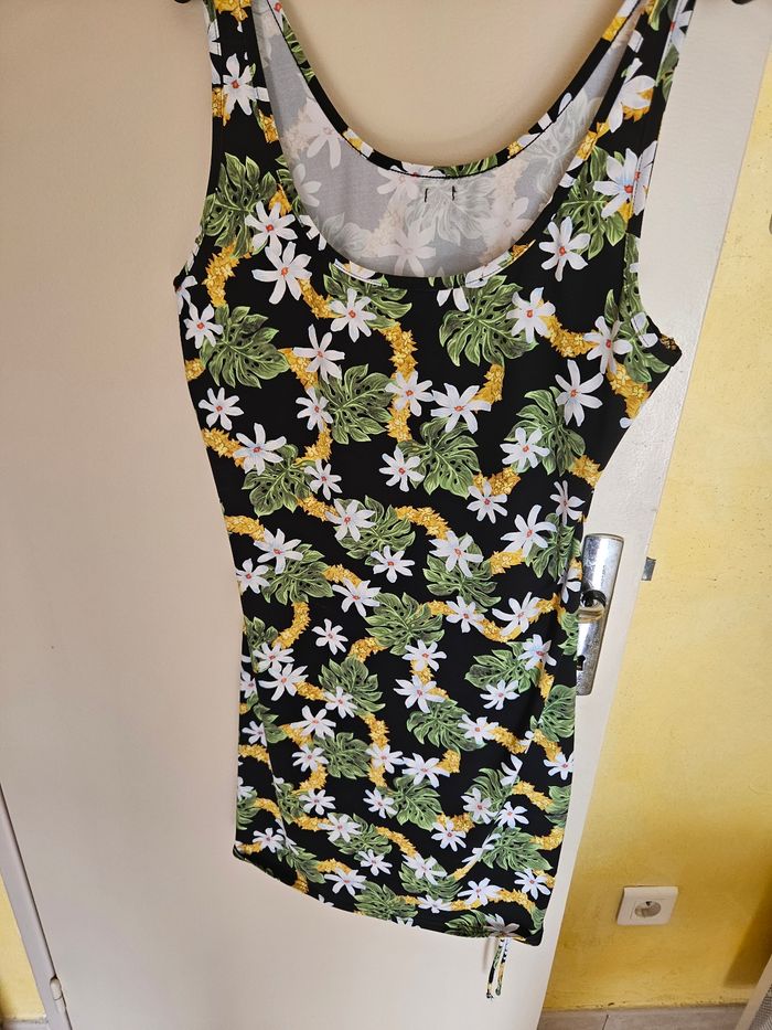 Robe femme 🚺 banana moon xl - photo numéro 3