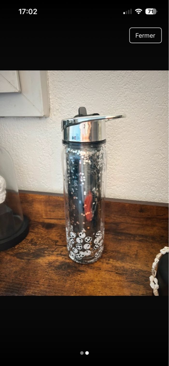 gourde monsieur jack