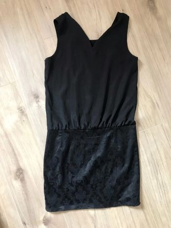 Robe noire
