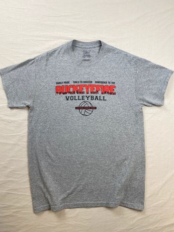 T-shirt imprimé sport USA, homme, été, Gris M
