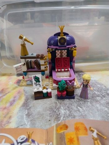 Lego disney raiponce 41156