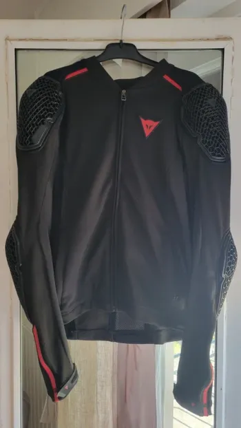 Veste moto