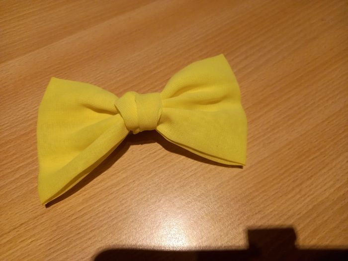 💝 -50% Pince à cheveux barrette noeud