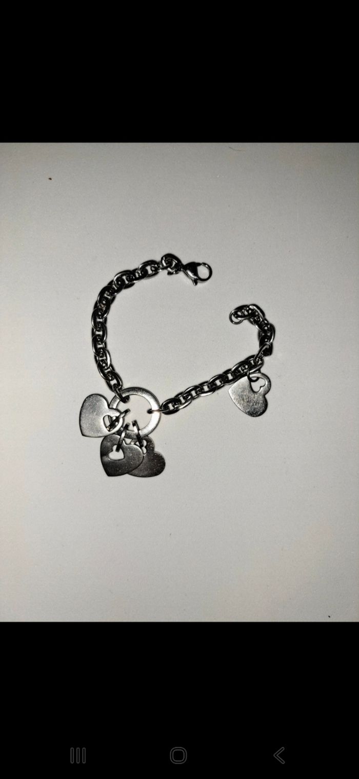 Bracelet en métal