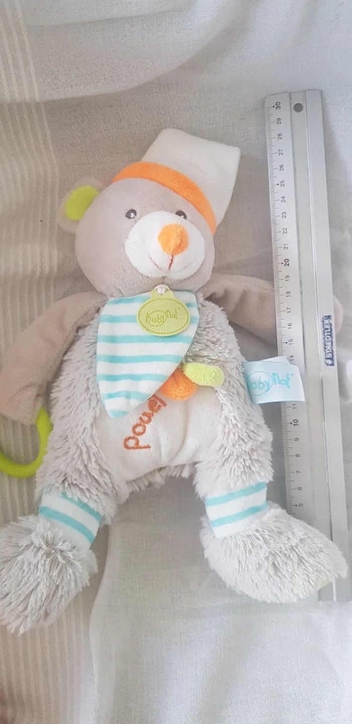 ourson Pouet Babynat - photo numéro 5