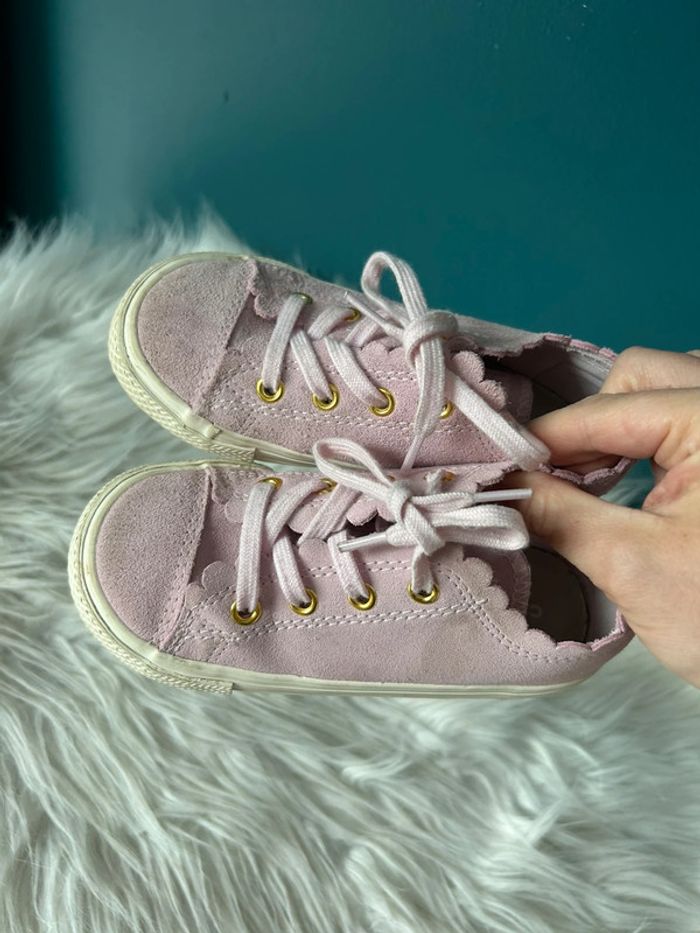 Converse Chuck Taylor All Star Frilly Thrills Foam | 25 - photo numéro 2