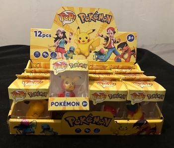 Figurine Pokémon