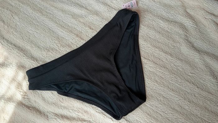 Bas de bikini noir 🔸taille 40 - photo numéro 4