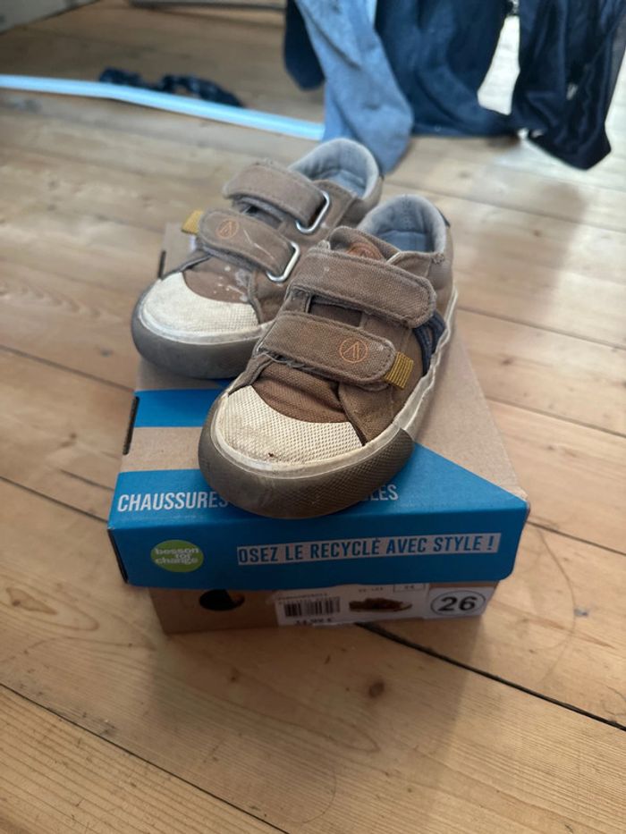 Chaussure alma planète - photo numéro 2