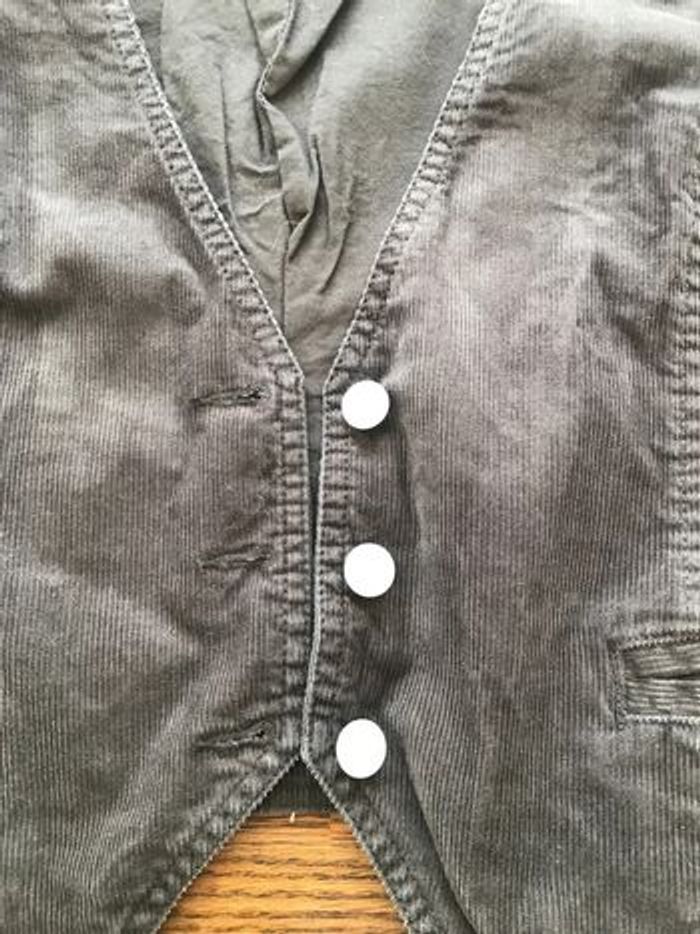 Gilet sans manche - photo numéro 5