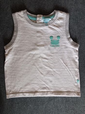 Débardeur - Obaïbi