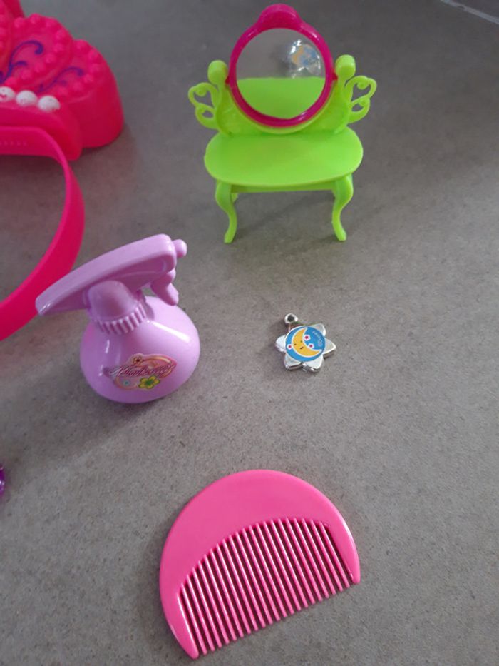 lot d'Accessoire pour petite fille - photo numéro 2