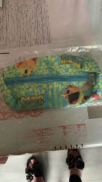 Trousse pacman