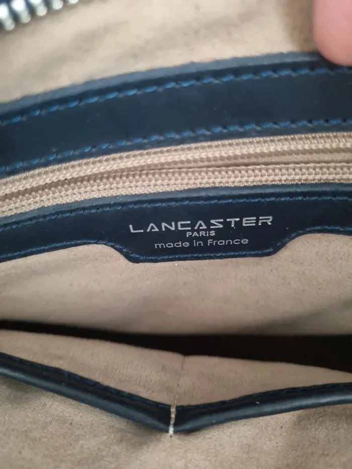 Sac a main lancaster - photo numéro 7