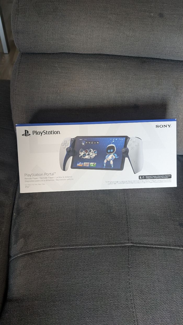 Ps5 portal - photo numéro 5
