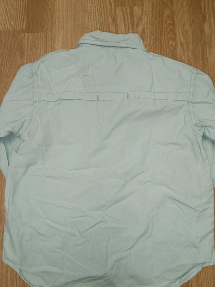 Chemise ML 6 ans - photo numéro 3