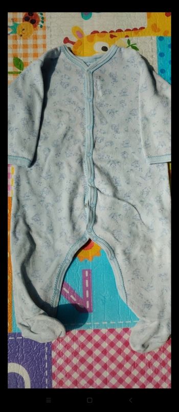 Pyjama bébé garçon 12 mois