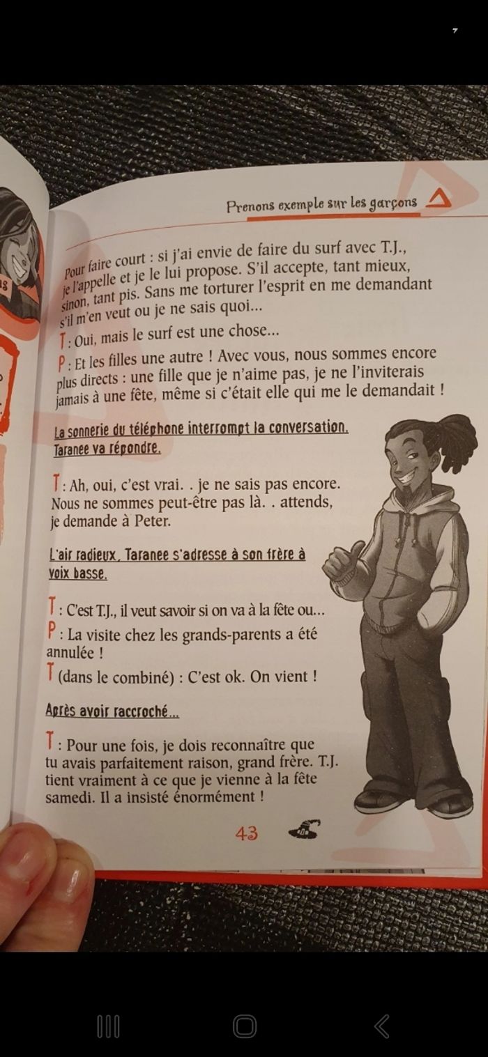 Witch, 100 idées pour comprendre les garçons - photo numéro 4