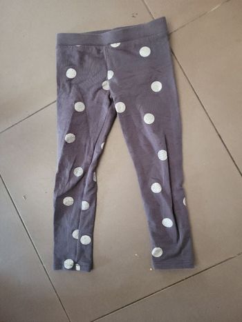 Leggings 2/3 ans h&m