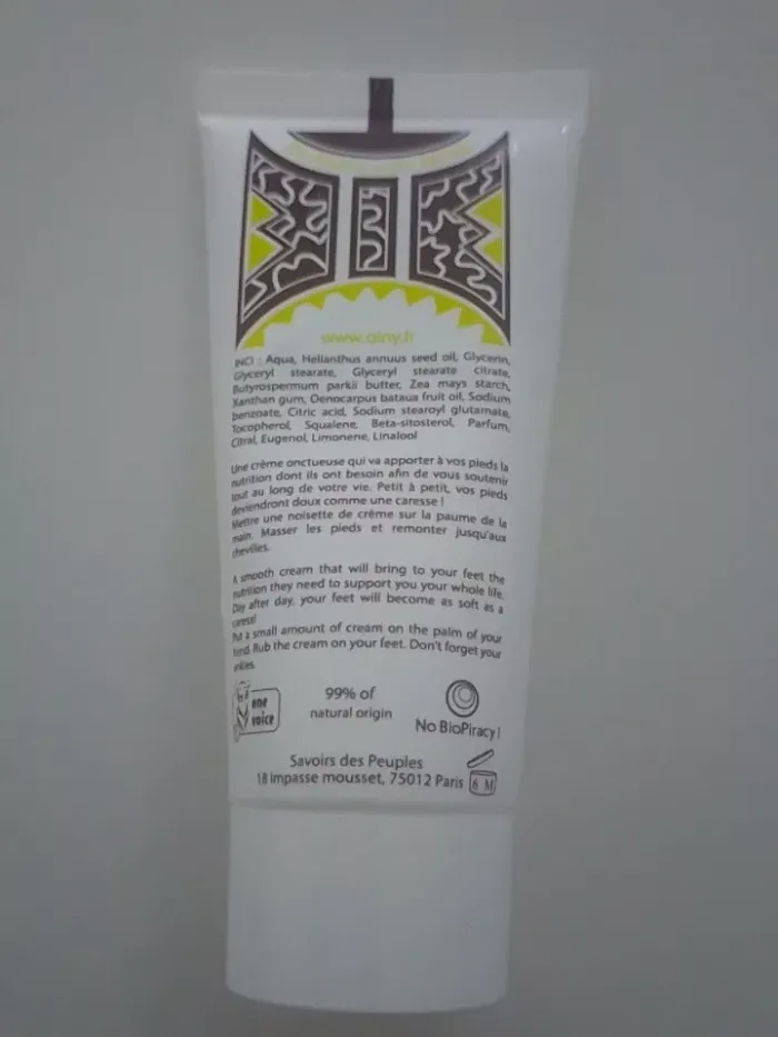 Pieds de Soie - Ainy - 40ml - Neuf - photo numéro 2