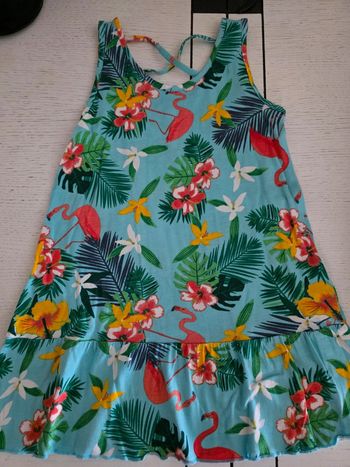 Robe 6 ans in extenso