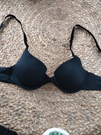 Soutien gorge Etam 85a noir