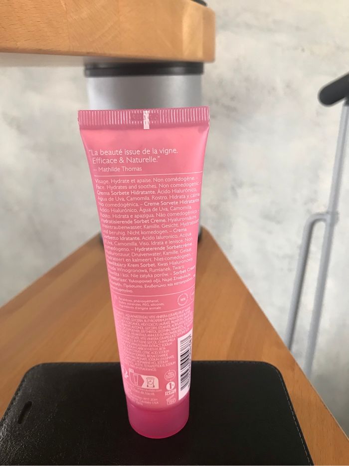 Caudalie VinoHydra crème sorbet hydratante - photo numéro 2