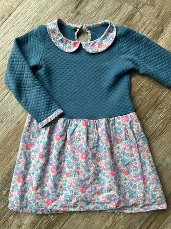 Robe Liberty 6 ans
