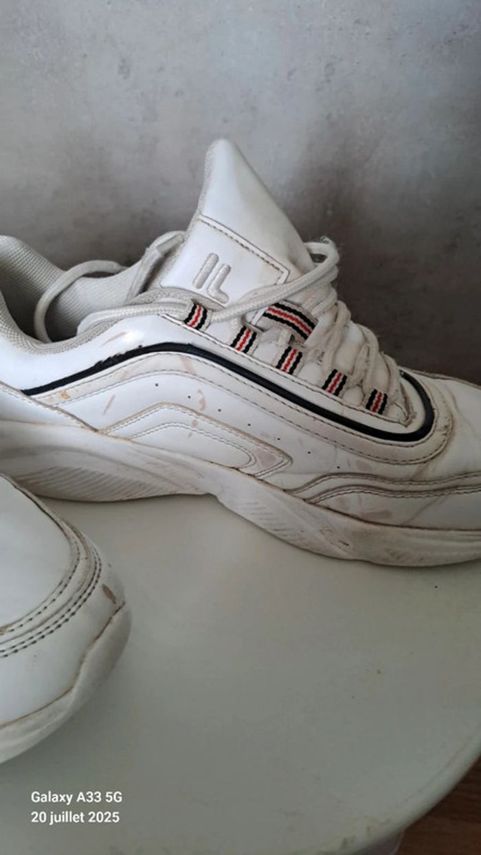 Basket fila 40 - photo numéro 3