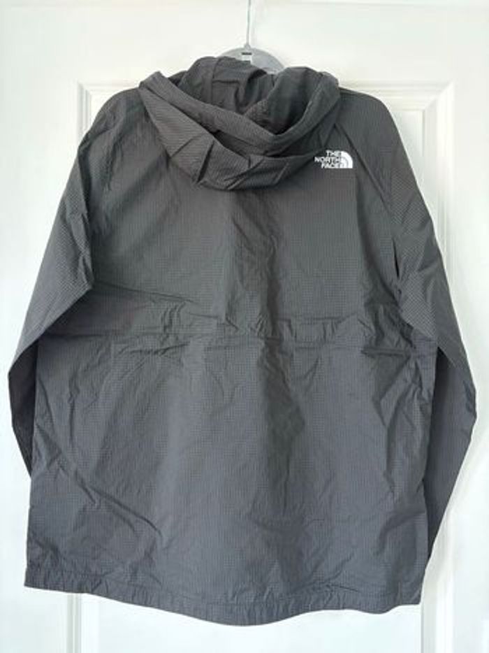 The North Face – Anorak coupe-vent Ersa – Noir – Taille M - photo numéro 2