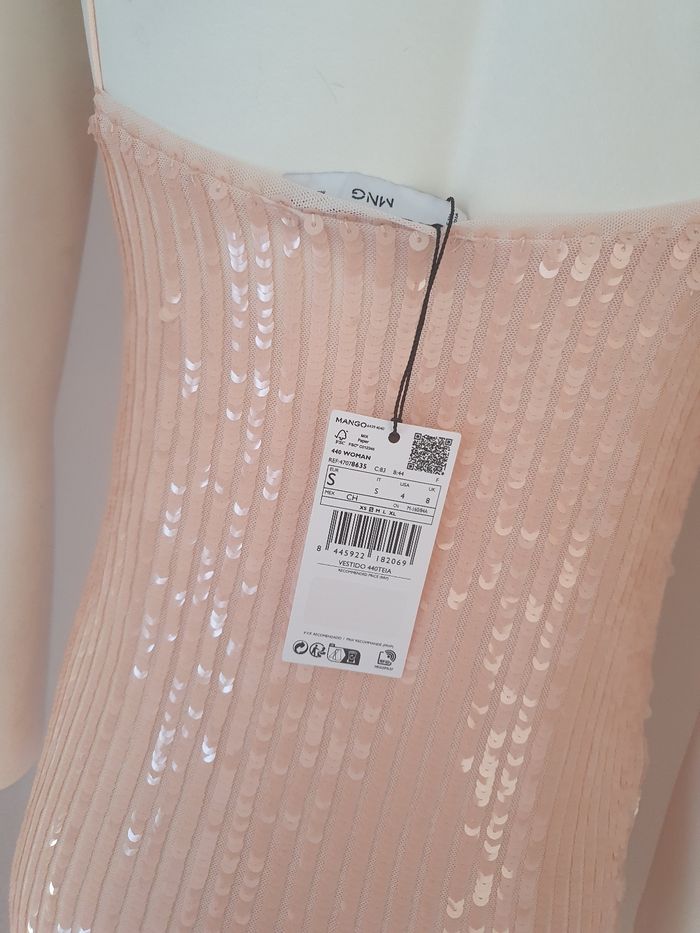 Magnifique robe de soirée Mango 🌸 - photo numéro 7