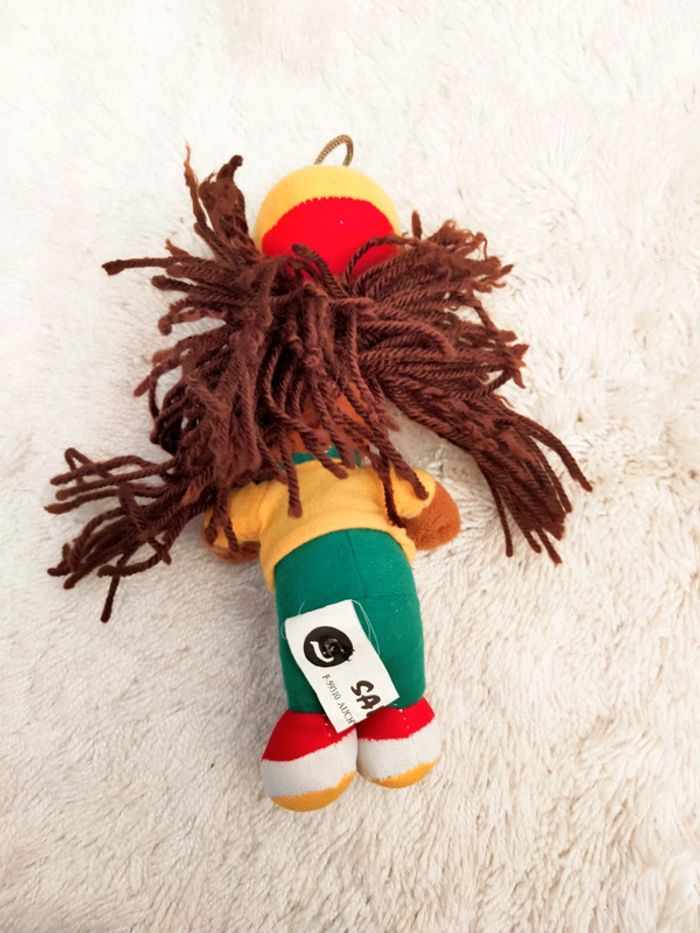 Lot de 3 figurines Bob Marley - photo numéro 4