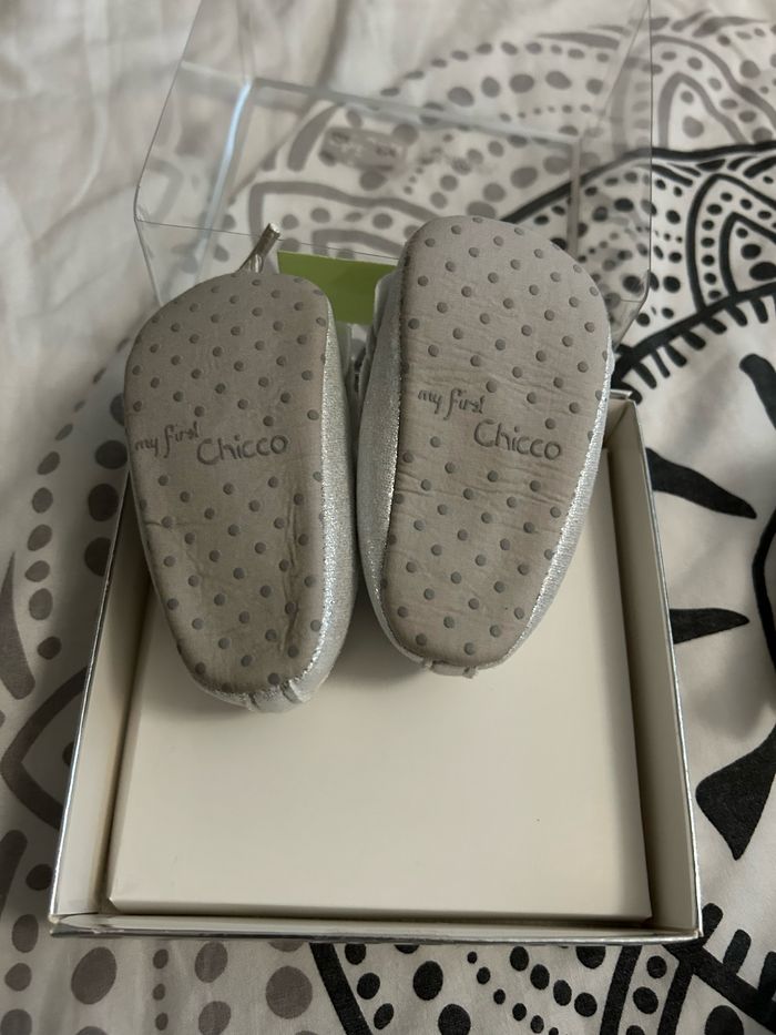 Ballerines bébé - photo numéro 3