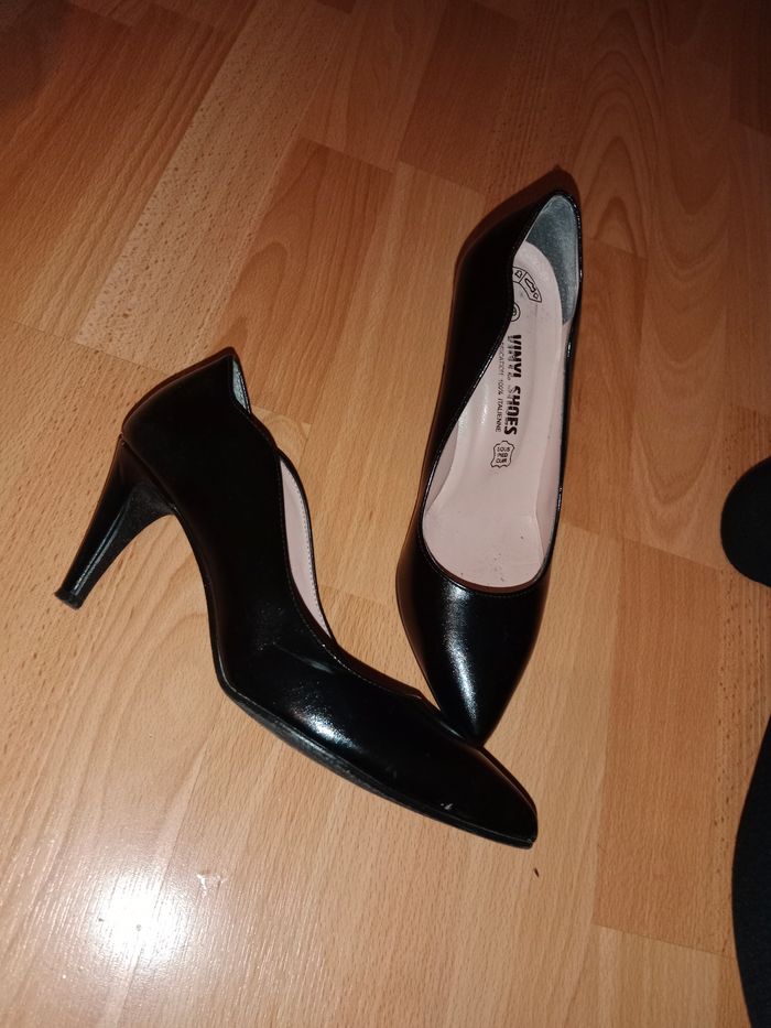 escarpins - photo numéro 2