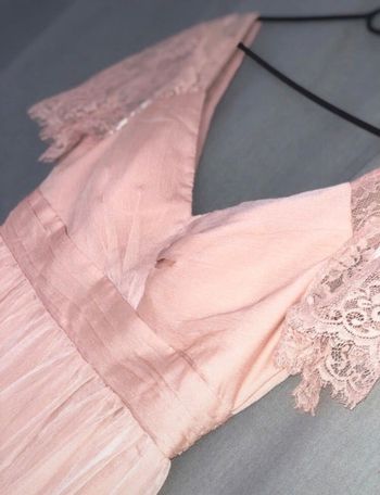 Robe de demoiselle d’honneur