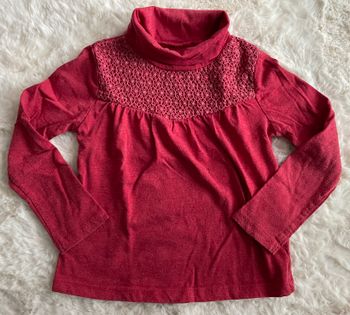 Sous pull 4 ans Kiabi