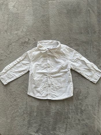 Chemise manches longues - 9 mois - Orchestra