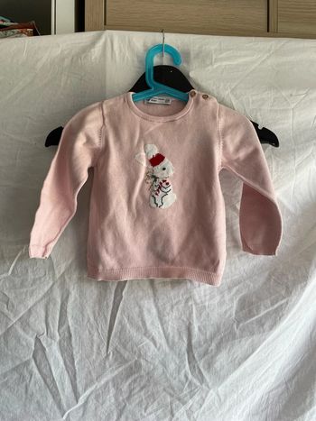 Pull 24 mois fashion private compagny