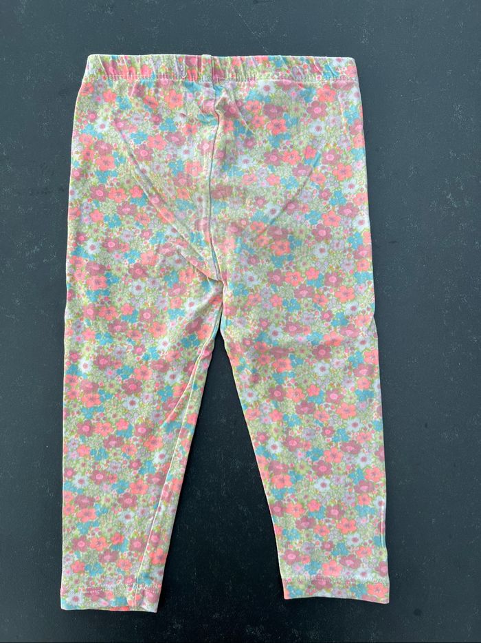Legging fleuri - photo numéro 2
