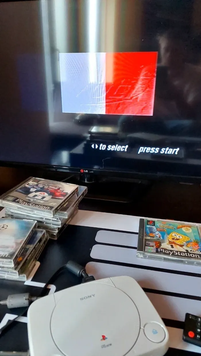 Revolt re volt ps1 complet - photo numéro 5