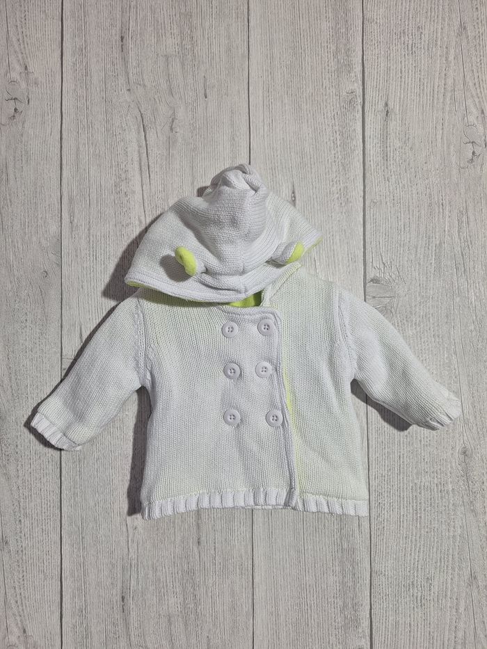 Manteau garcon Taille 3 mois