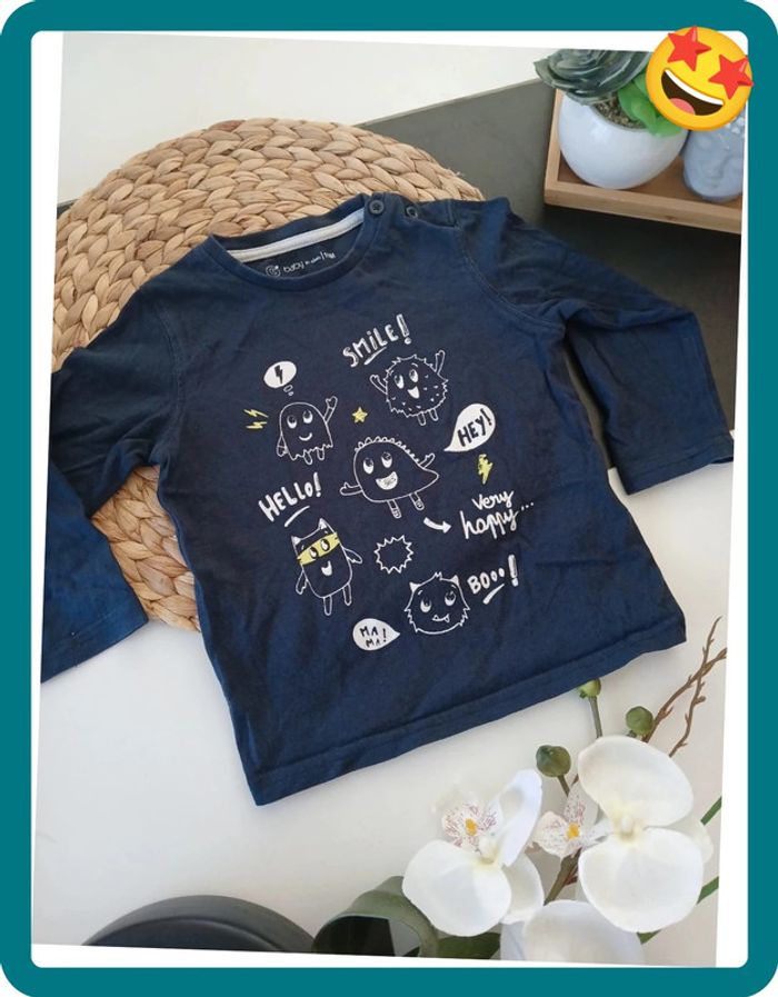 Haut ML garçon Taille 18 mois🌿🦁 - photo numéro 6